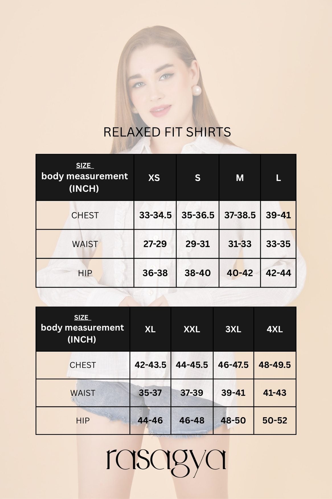 White Linen Blend Frill Shirt