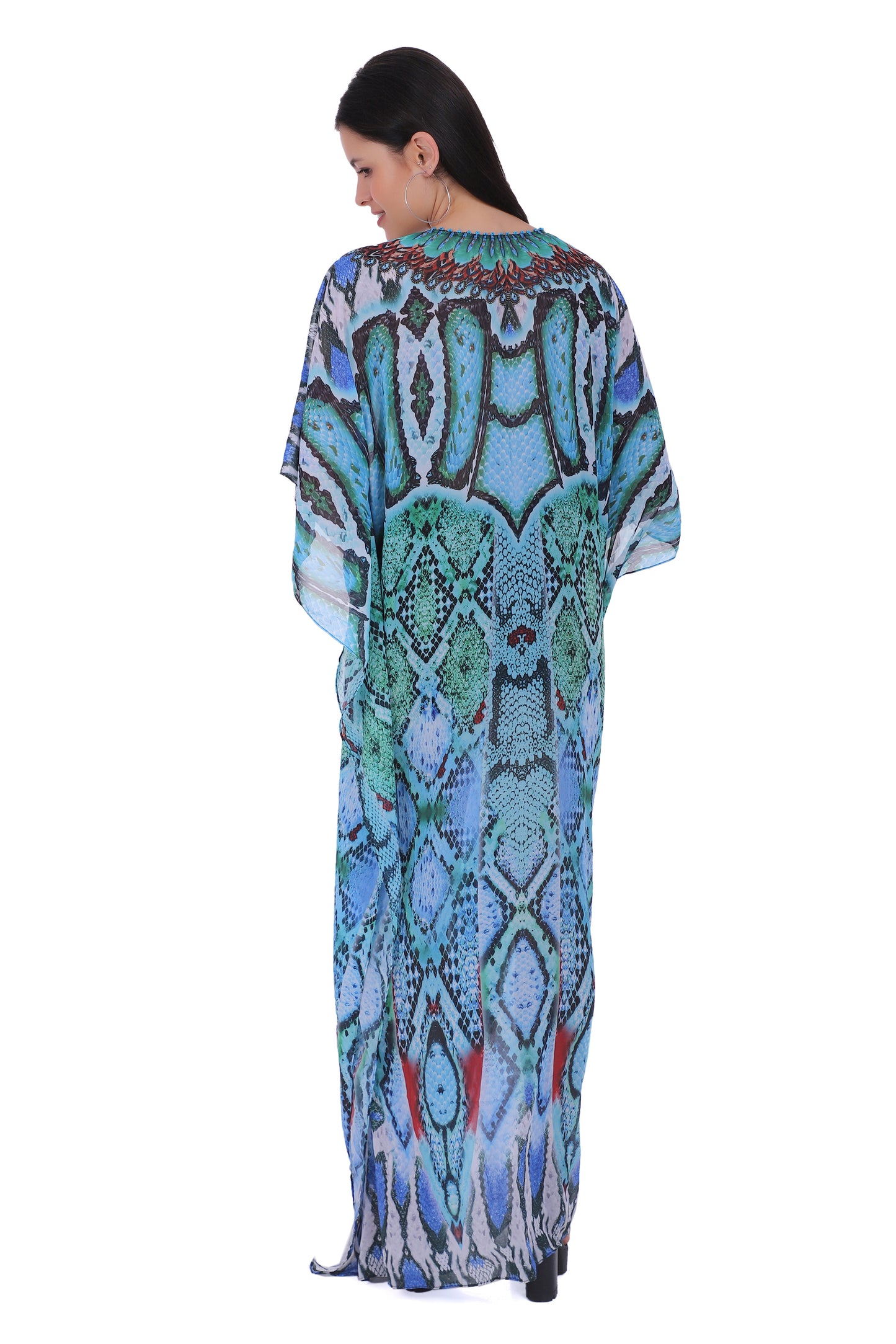Zumaira Kaftan