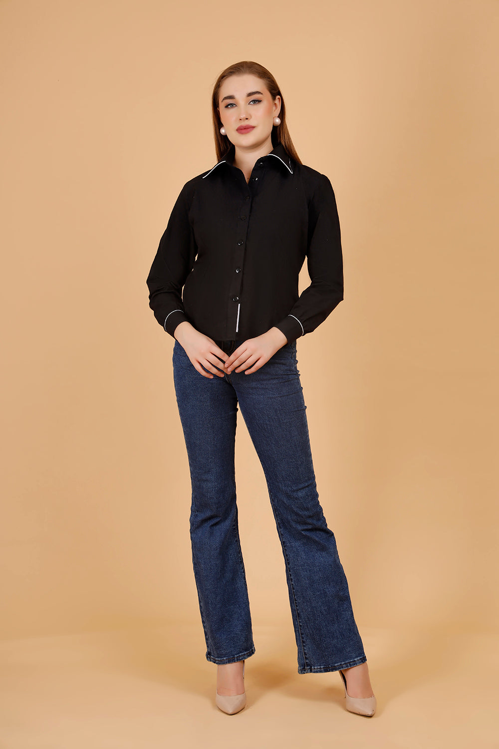 Shirts for women for office