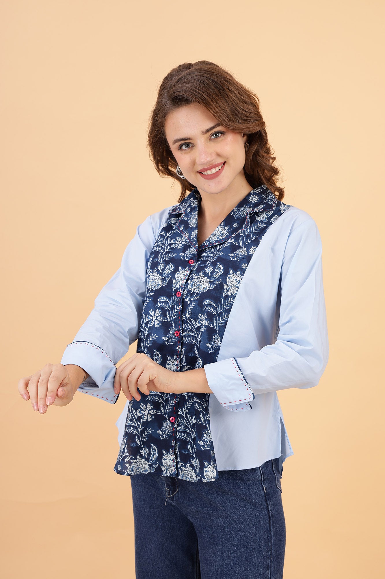 breathable summer shirts for women
