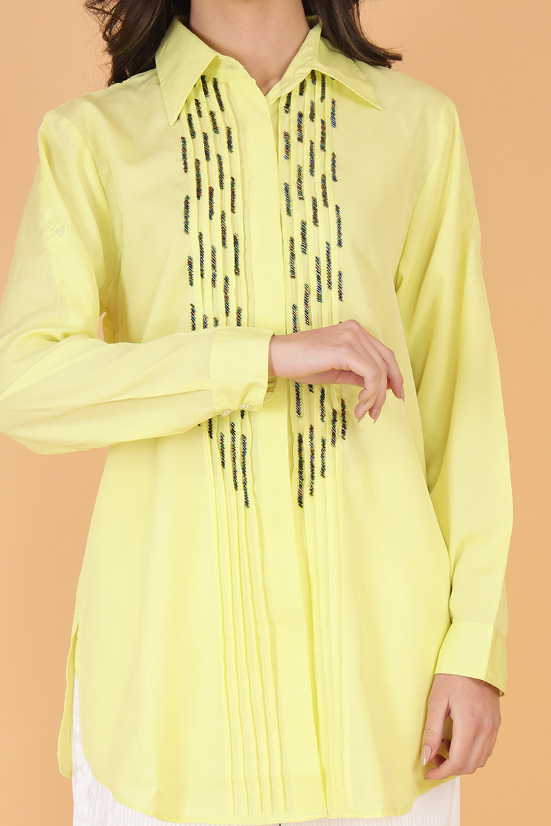 Stylish workwear shirt for women online India