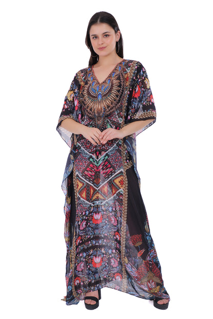 Mayan Riviera Kaftan
