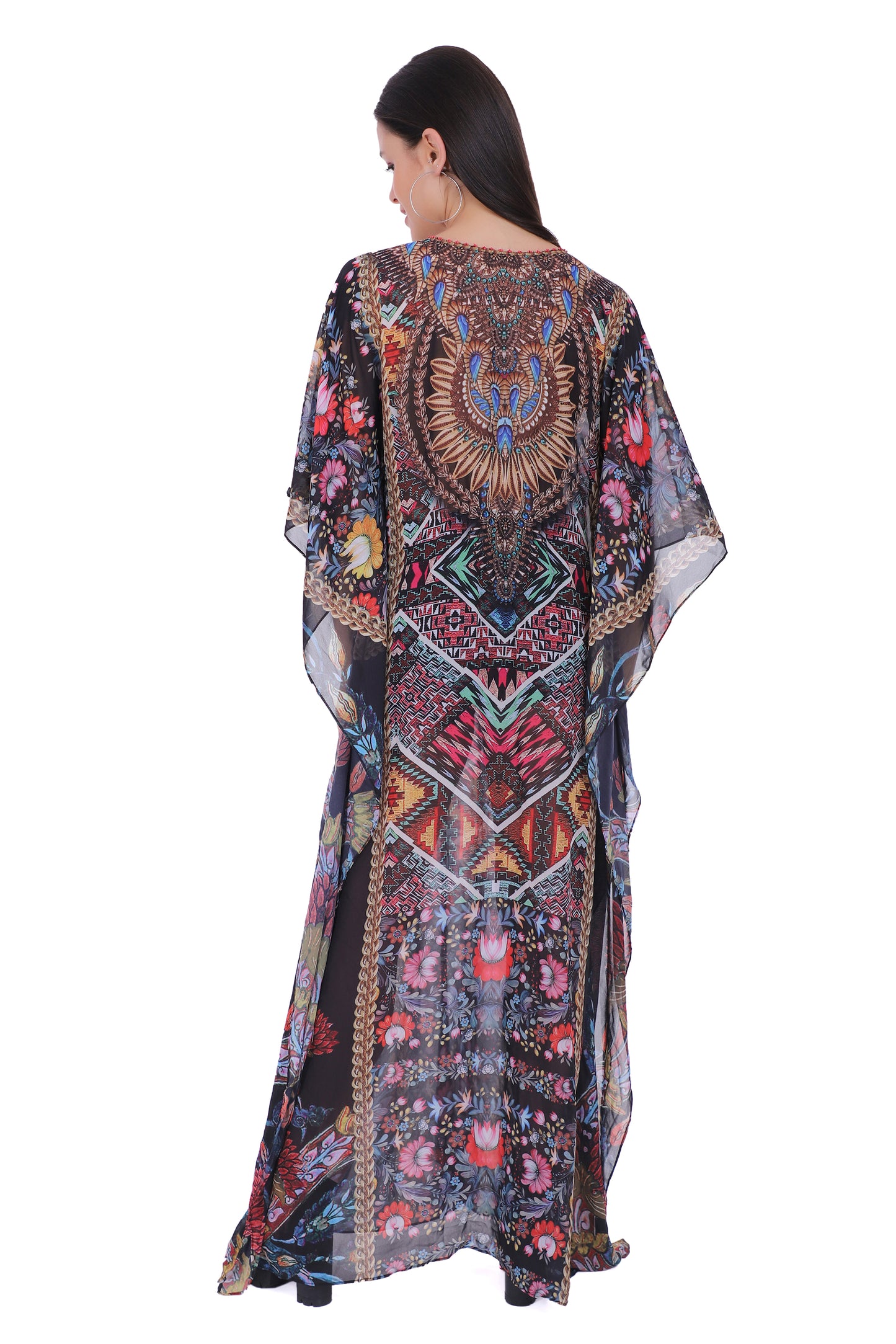 Mayan Riviera Kaftan