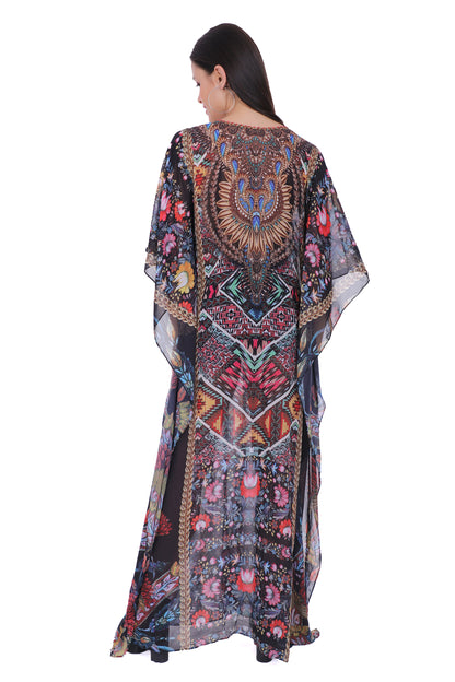 Mayan Riviera Kaftan