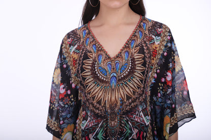 Mayan Riviera Kaftan