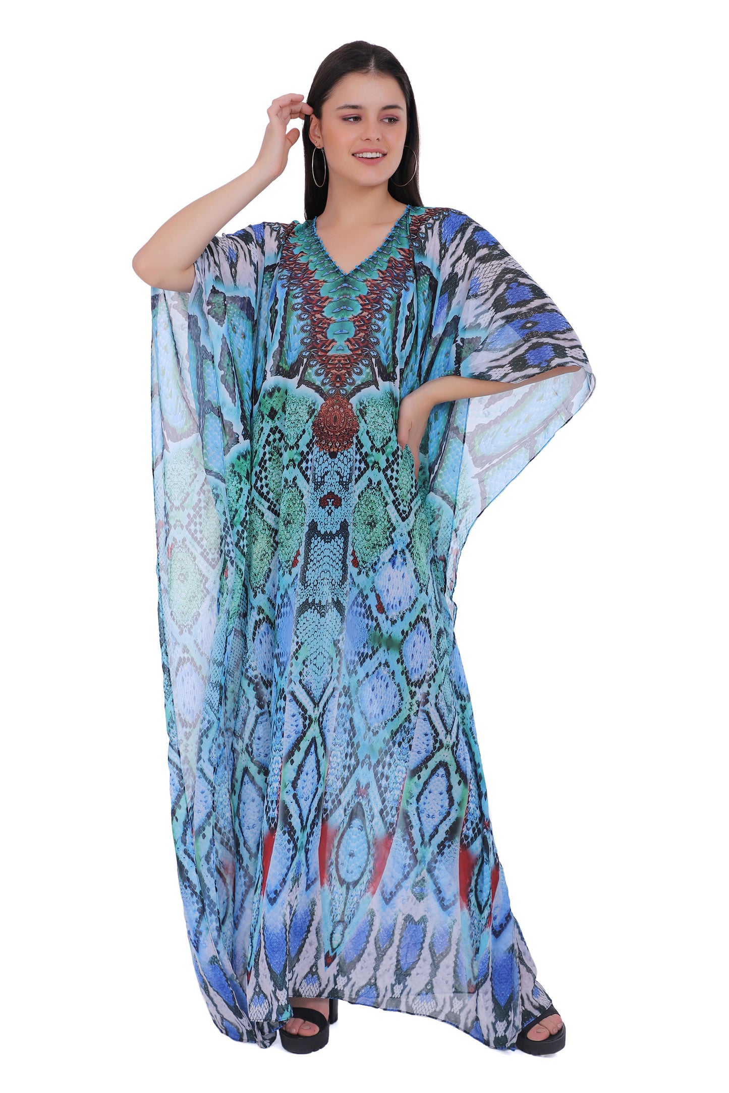 Zumaira Kaftan
